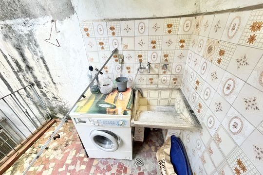 Área de Serviço de casa à venda com 3 quartos, 105m² em Parque Mandaqui, São Paulo