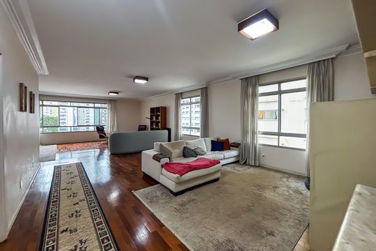 Apartamento à venda com 3 quartos, 234m² em Paraíso, São Paulo