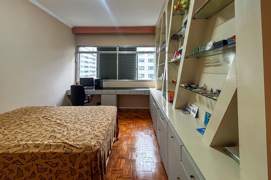 Apartamento à venda com 3 quartos, 234m² em Paraíso, São Paulo