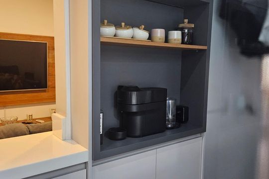 Cozinha de apartamento à venda com 2 quartos, 67m² em Tucuruvi, São Paulo