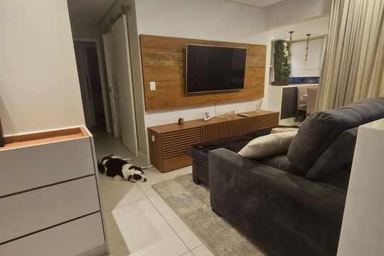 Sala de apartamento à venda com 2 quartos, 67m² em Tucuruvi, São Paulo