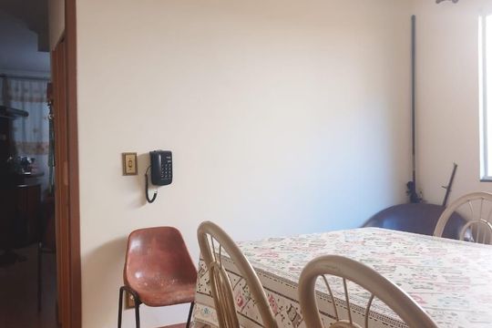 Cozinha de casa para alugar com 3 quartos, 68m² em Jacareí, Jacareí