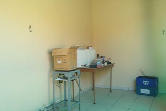 Área externa de casa para alugar com 3 quartos, 68m² em Jacareí, Jacareí