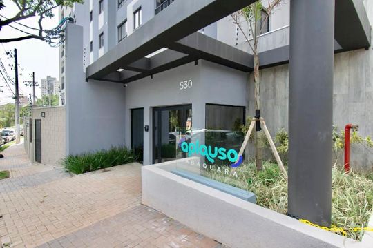 Fachada de apartamento à venda com 2 quartos, 39m² em Jardim Oriental, São Paulo