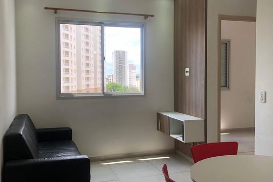 Apartamento para alugar com 2 quartos, 45m² em Parque Campolim, Sorocaba