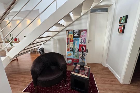 Sala de casa à venda com 4 quartos, 291m² em Chácara das Pedras, Porto Alegre