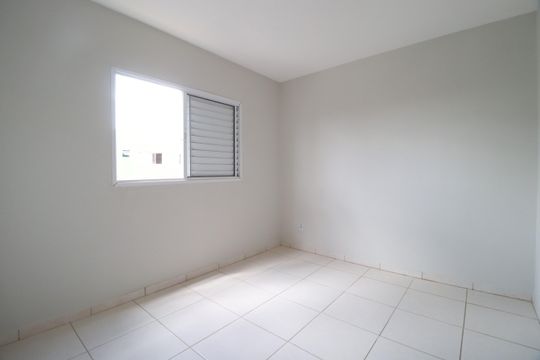 Quarto 1 de apartamento para alugar com 2 quartos, 65m² em Shopping Park, Uberlândia