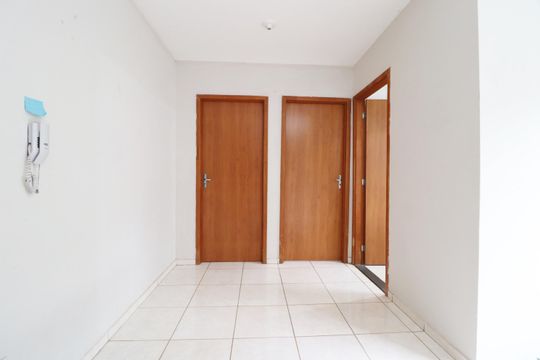Sala de apartamento para alugar com 2 quartos, 65m² em Shopping Park, Uberlândia