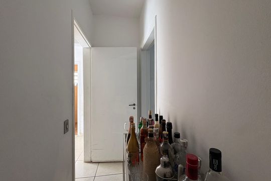 Área comum de casa à venda com 4 quartos, 189m² em Moinho Velho, São Paulo