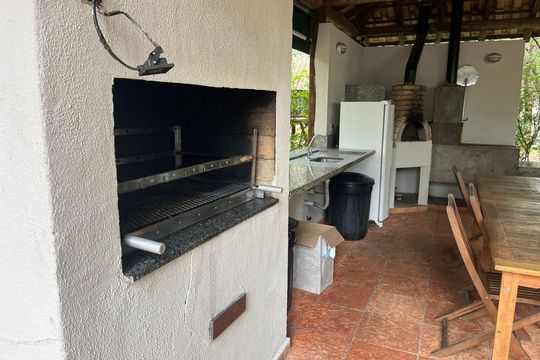 área comum de apartamento à venda com 2 quartos, 51m² em Vila Andrade, São Paulo