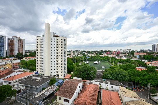 Vista de apartamento à venda com 4 quartos, 170m² em Vila Morse, São Paulo