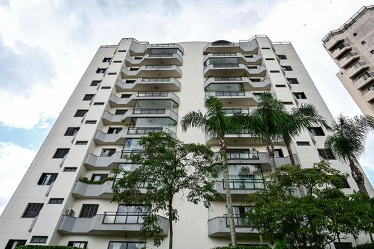 Fachada de apartamento à venda com 4 quartos, 170m² em Vila Morse, São Paulo