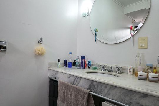 Banheiro Suíte 1 de apartamento à venda com 4 quartos, 170m² em Vila Morse, São Paulo