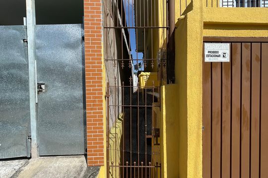 Casa para alugar com 1 quarto, 45m² em Jardim Indaia, São Paulo