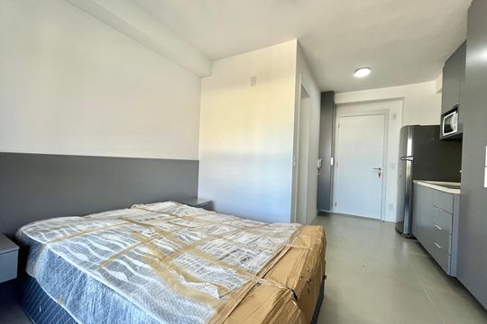 Kitnet/Studio à venda com 1 quarto, 25m² em Vila Mascote, São Paulo