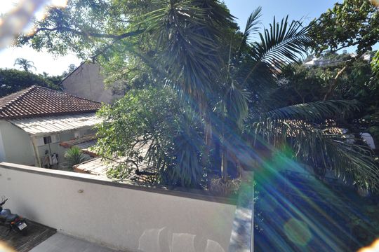 Vista da Sacada da Sala de apartamento à venda com 2 quartos, 51m² em Vila Irmaos Arnoni, São Paulo