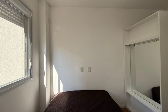 quarto de kitnet/studio para alugar com 1 quarto, 30m² em República, São Paulo