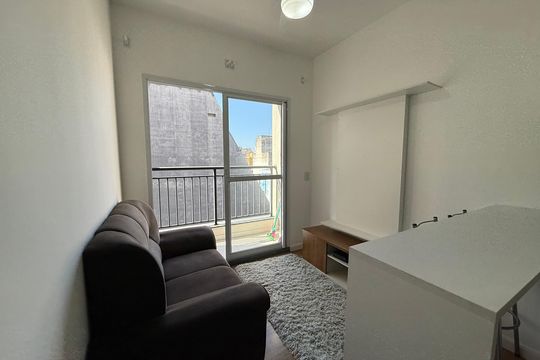 Kitnet/Studio para alugar com 1 quarto, 30m² em República, São Paulo