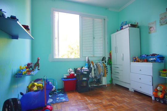 Quarto 3 de apartamento à venda com 3 quartos, 78m² em Sarandi, Porto Alegre