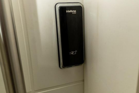 Fechadura de apartamento à venda com 2 quartos, 74m² em Jaguaribe, Osasco