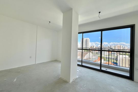 Apartamento à venda com 1 quarto, 35m² em Vila Santa Catarina, São Paulo