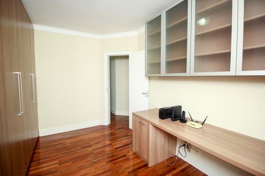 Suíte 3 de casa à venda com 3 quartos, 240m² em Jardim, Santo André