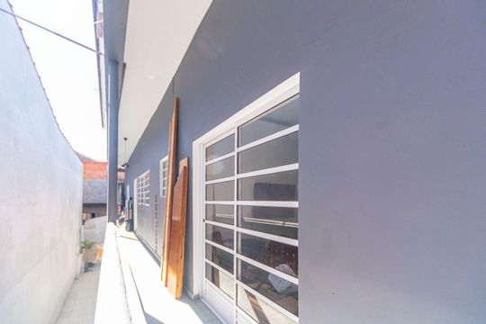 Acesso casa 3e4 de casa à venda com 7 quartos, 430m² em Vila Luzita, Santo André