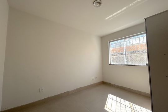 Apartamento à venda com 2 quartos, 59m² em São Gotardo, Belo Horizonte