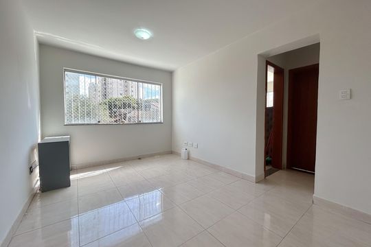 Apartamento à venda com 2 quartos, 59m² em São Gotardo, Belo Horizonte