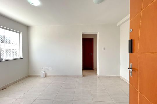 Apartamento à venda com 2 quartos, 59m² em São Gotardo, Belo Horizonte