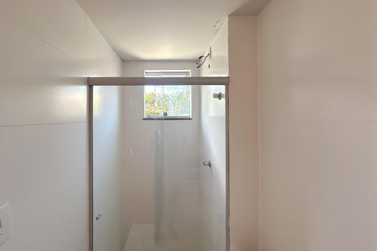 Apartamento à venda com 2 quartos, 59m² em São Gotardo, Belo Horizonte