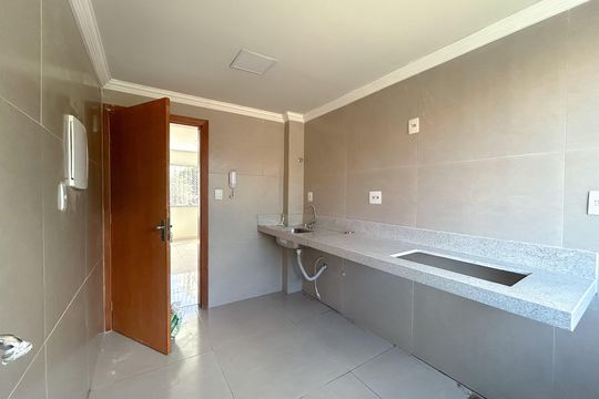 Apartamento à venda com 2 quartos, 59m² em São Gotardo, Belo Horizonte