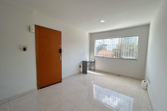 Apartamento à venda com 2 quartos, 59m² em São Gotardo, Belo Horizonte