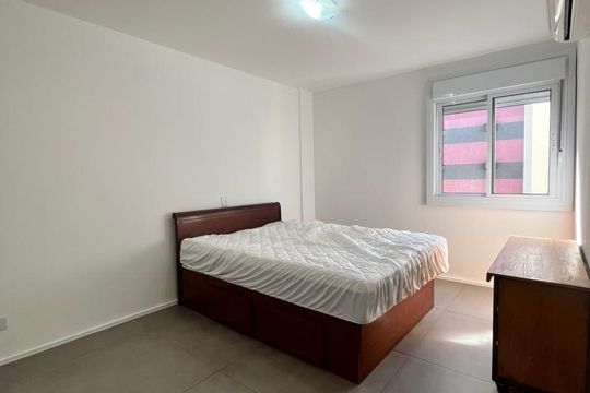 Cozinha de apartamento para alugar com 2 quartos, 95m² em Vila Madalena, São Paulo