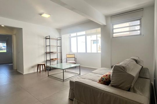 Sala de apartamento para alugar com 2 quartos, 95m² em Vila Madalena, São Paulo