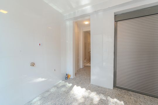 Área de Serviço de apartamento para alugar com 2 quartos, 133m² em Bela Vista, São Paulo