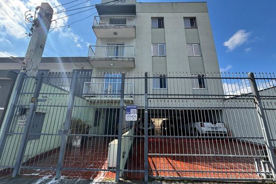 Fachada do prédio  de apartamento à venda com 2 quartos, 100m² em Paulicéia, São Bernardo do Campo