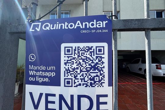 Cod Qr  de apartamento à venda com 2 quartos, 100m² em Paulicéia, São Bernardo do Campo