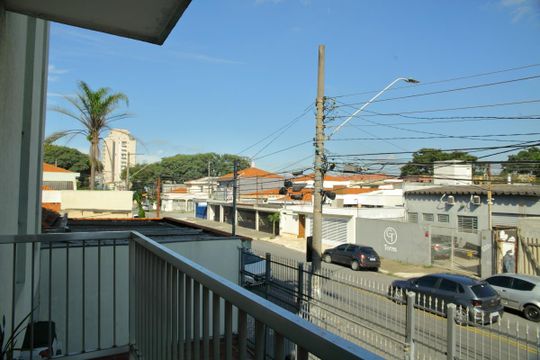 Sala- Varanda  de apartamento à venda com 2 quartos, 100m² em Paulicéia, São Bernardo do Campo