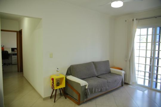 Sala de apartamento à venda com 2 quartos, 100m² em Paulicéia, São Bernardo do Campo