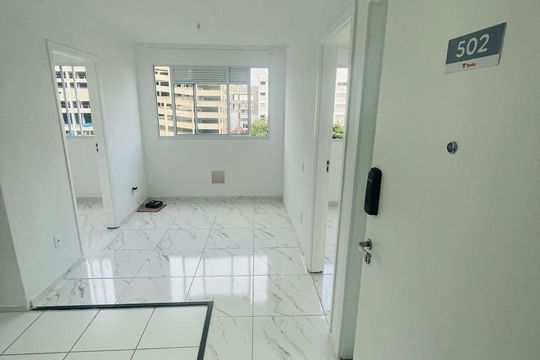 Apartamento à venda com 2 quartos, 35m² em Jardim Promissao, São Paulo