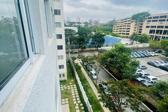 Área comum de apartamento à venda com 2 quartos, 35m² em Jardim Promissao, São Paulo