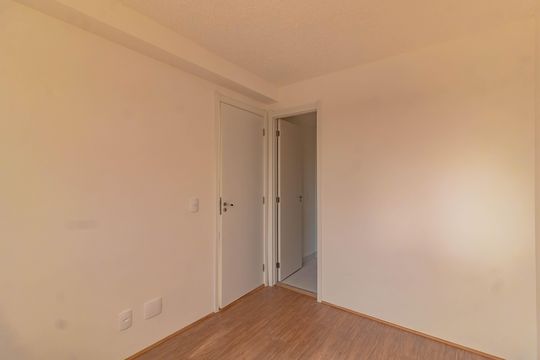 Apartamento à venda com 1 quarto, 27m² em Jardim Itacolomi, São Paulo