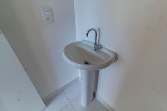 Apartamento à venda com 1 quarto, 27m² em Jardim Itacolomi, São Paulo