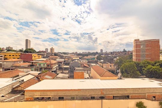 Apartamento à venda com 1 quarto, 27m² em Jardim Itacolomi, São Paulo