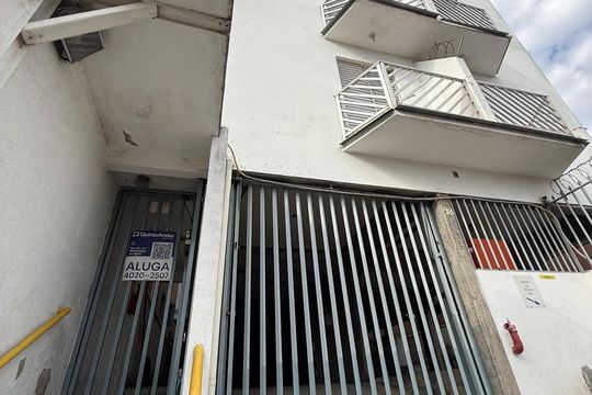 Fachada  de apartamento para alugar com 1 quarto, 54m² em Jardim Kida, Guarulhos
