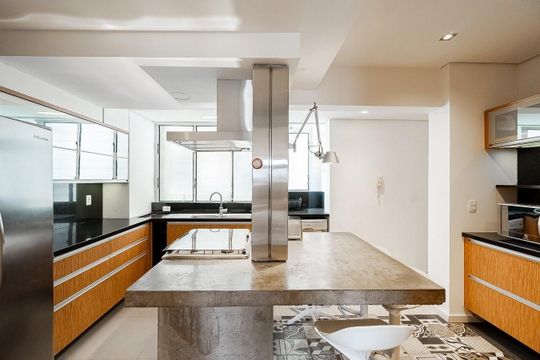 Apartamento à venda com 3 quartos, 164m² em Independência, Porto Alegre