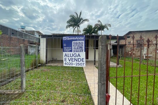 Casa à venda com 2 quartos, 54m² em Canudos, Novo Hamburgo
