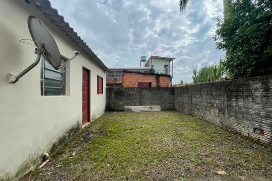 Casa à venda com 2 quartos, 54m² em Canudos, Novo Hamburgo