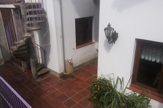 Área externa de casa para alugar com 5 quartos, 235m² em Jardim Monte Azul, São Paulo